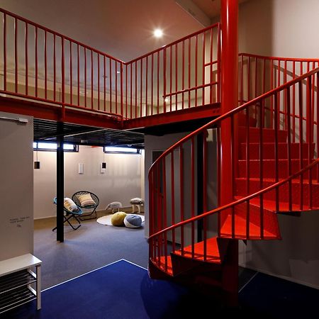 Hakoba Hakodate By The Share Hotels Екстер'єр фото