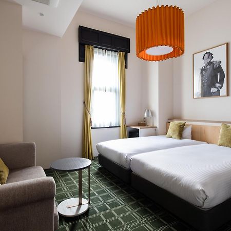 Hakoba Hakodate By The Share Hotels Екстер'єр фото