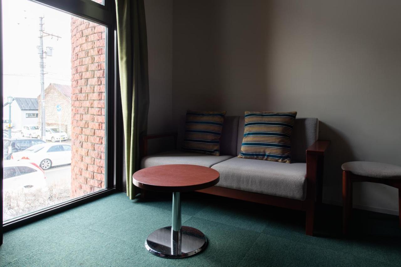 Hakoba Hakodate By The Share Hotels Екстер'єр фото