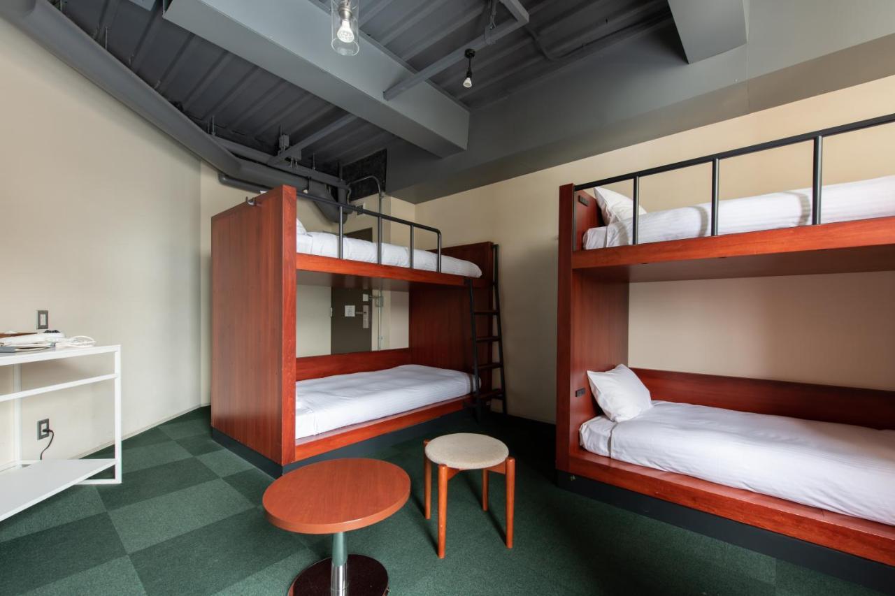 Hakoba Hakodate By The Share Hotels Екстер'єр фото