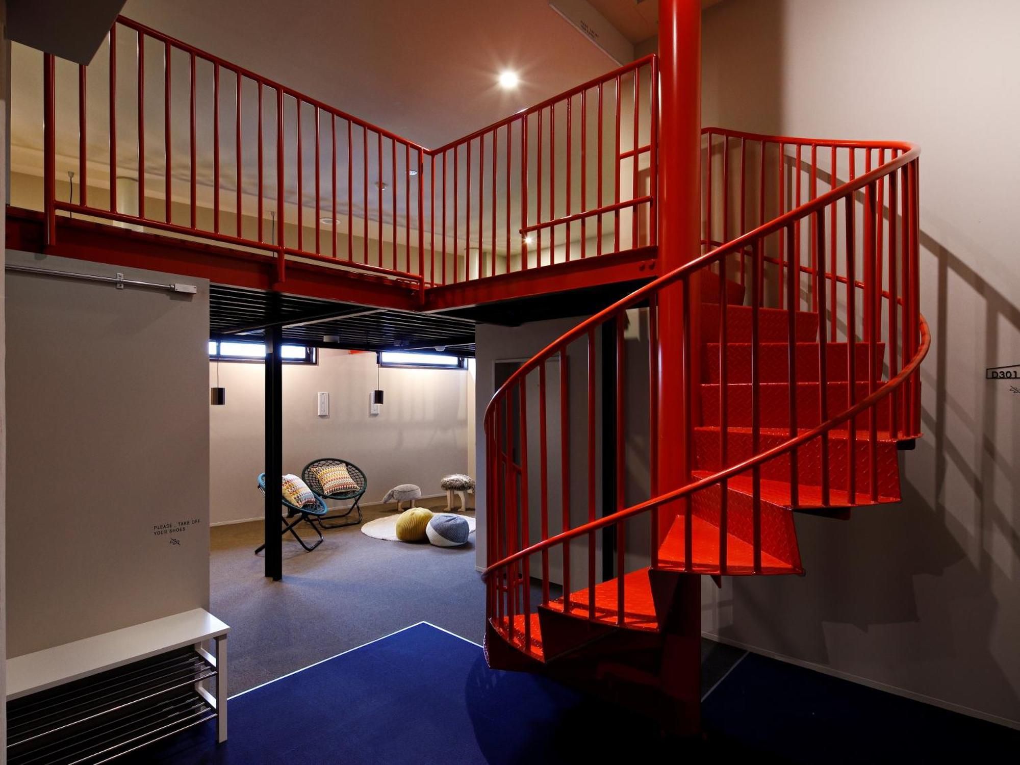 Hakoba Hakodate By The Share Hotels Екстер'єр фото