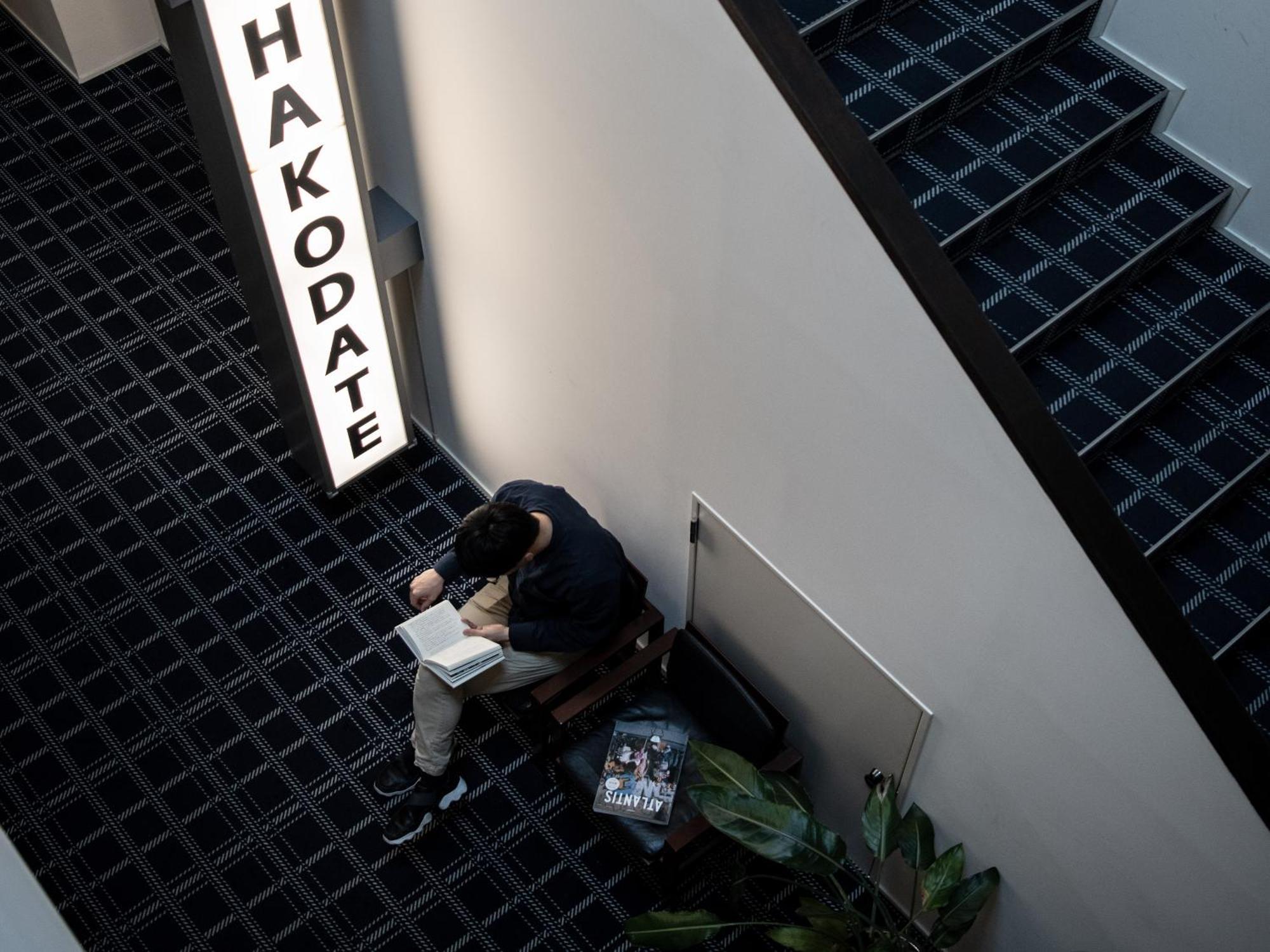 Hakoba Hakodate By The Share Hotels Екстер'єр фото