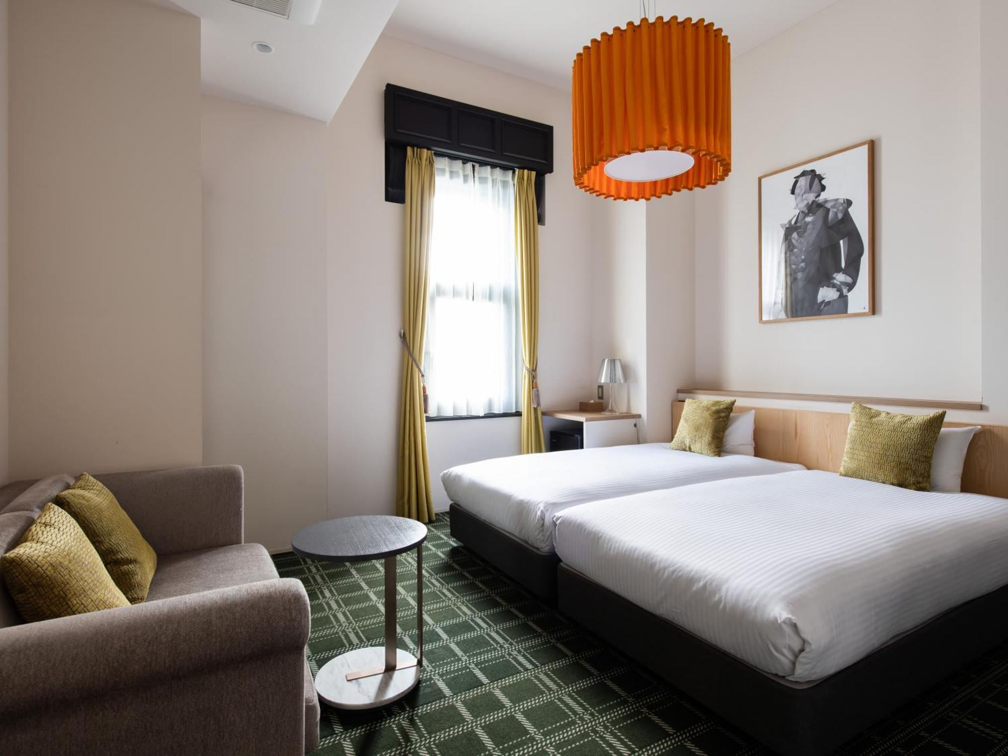 Hakoba Hakodate By The Share Hotels Екстер'єр фото