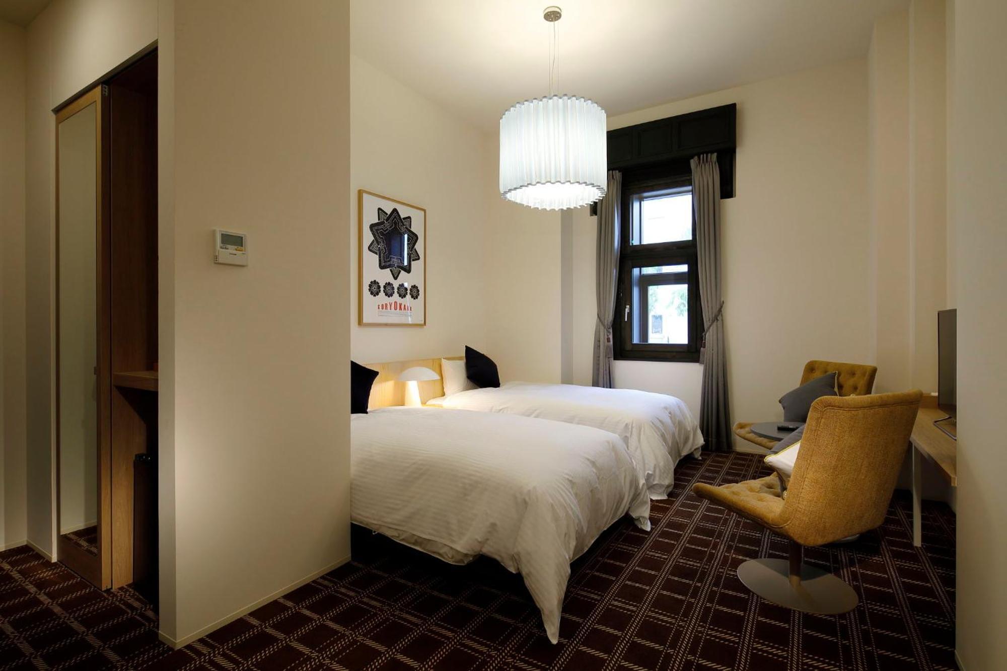 Hakoba Hakodate By The Share Hotels Екстер'єр фото