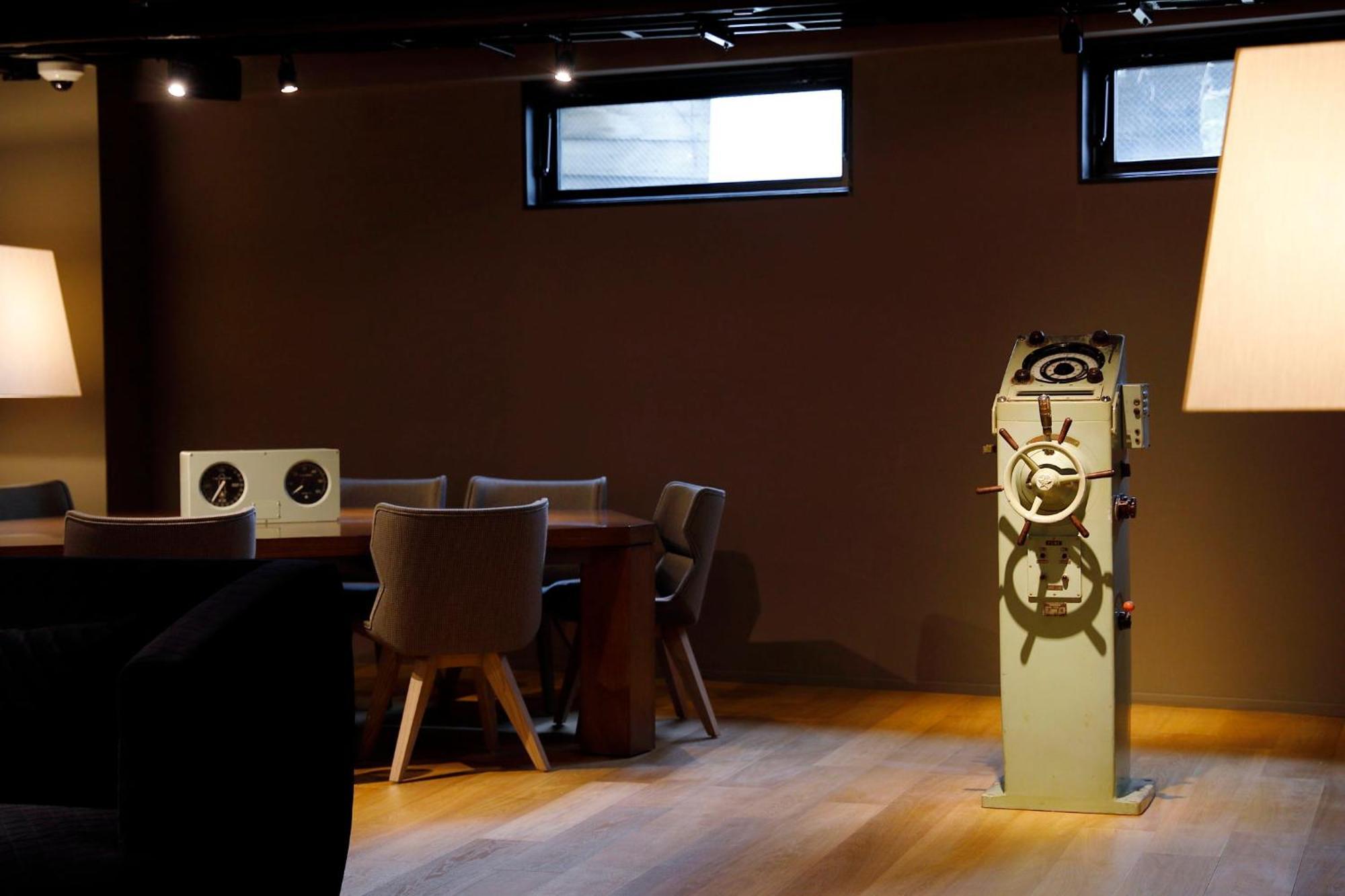 Hakoba Hakodate By The Share Hotels Екстер'єр фото
