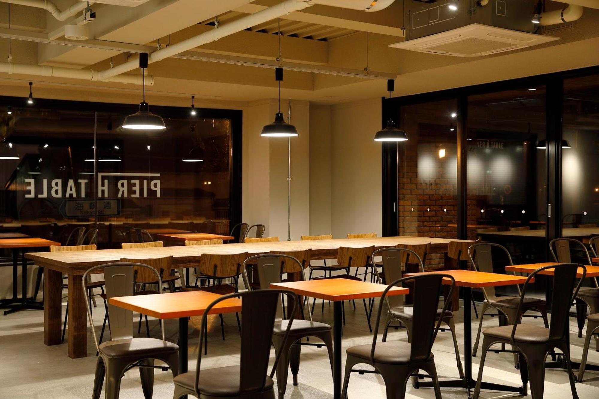 Hakoba Hakodate By The Share Hotels Екстер'єр фото