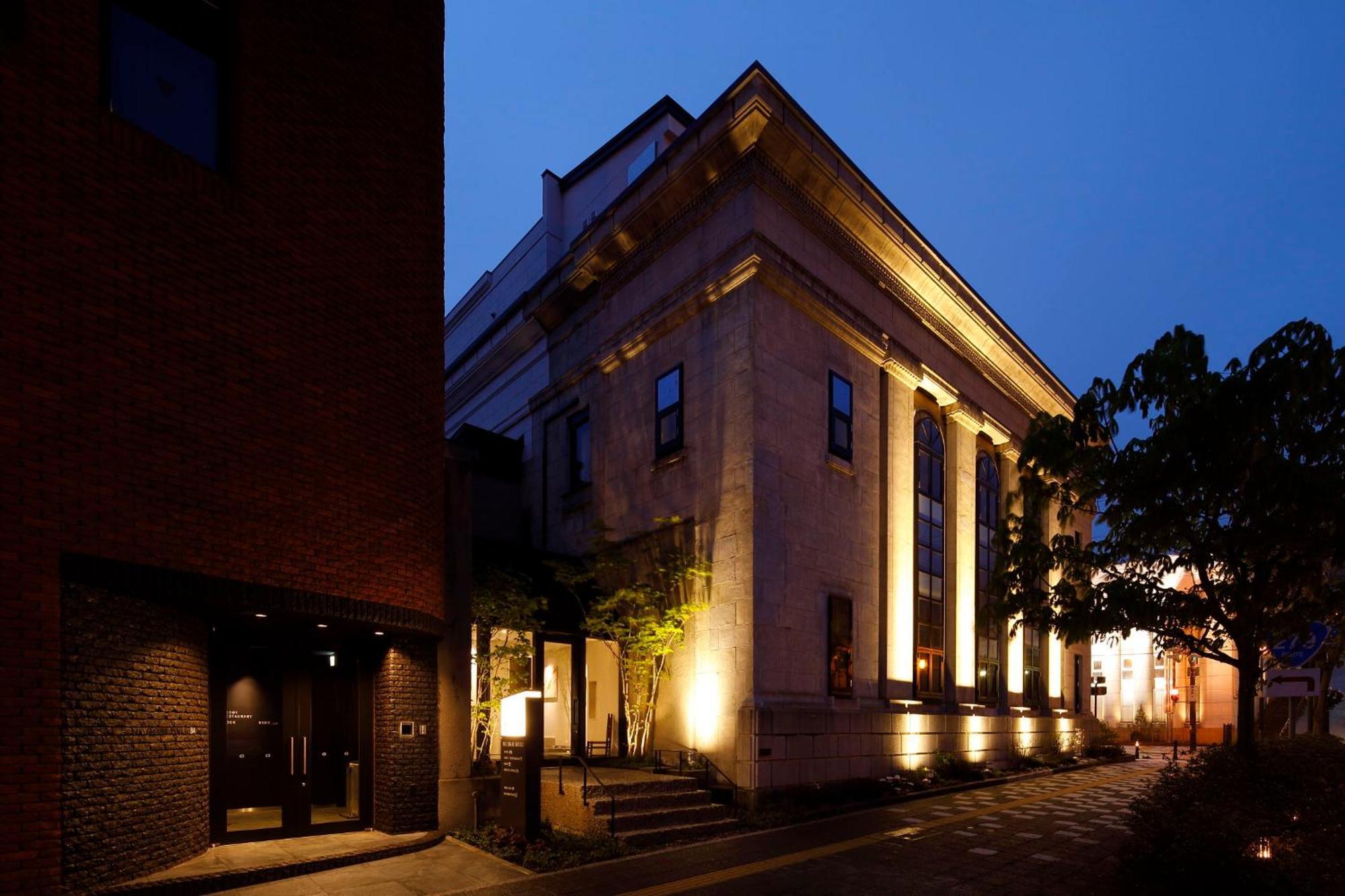 Hakoba Hakodate By The Share Hotels Екстер'єр фото
