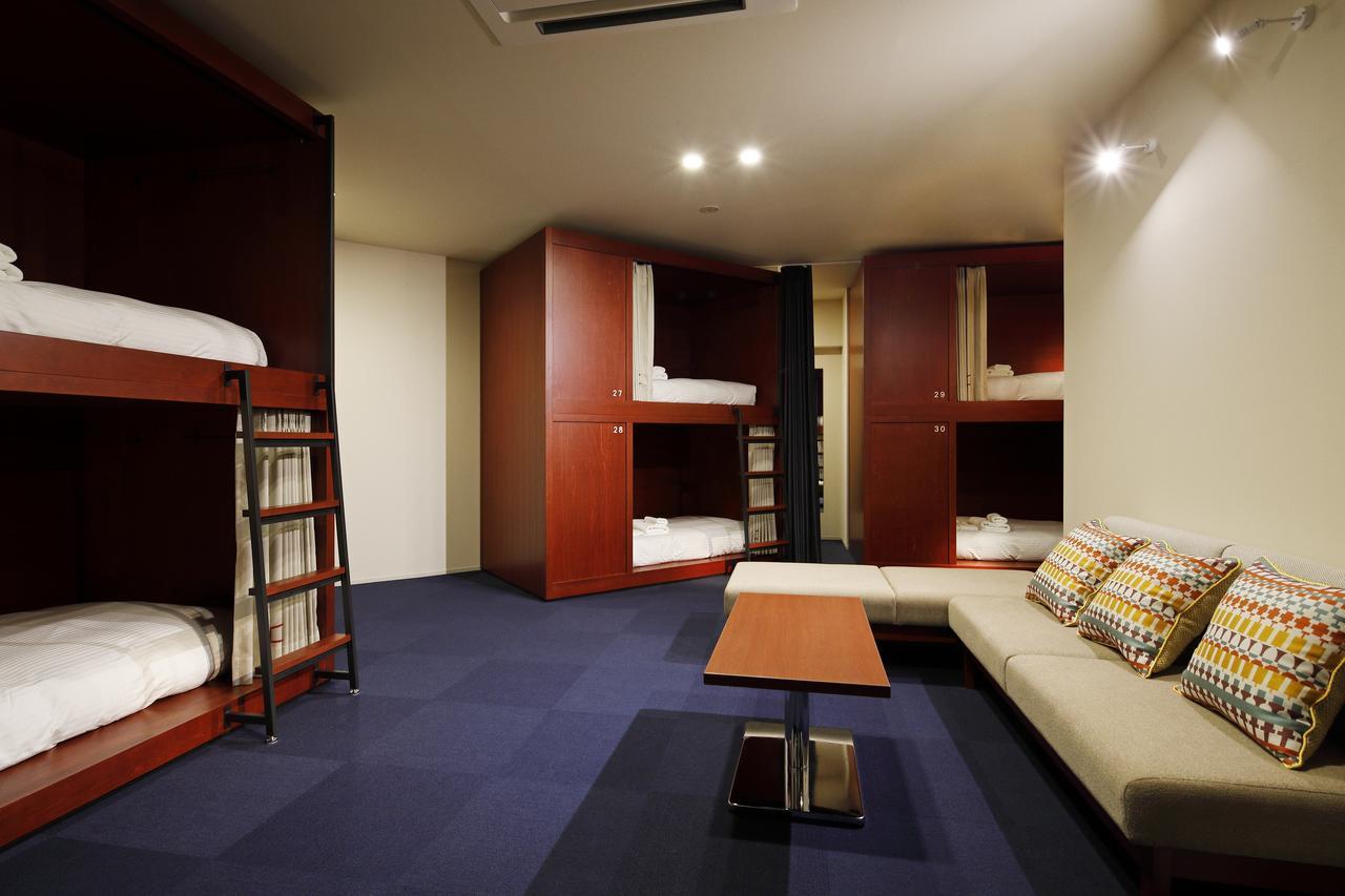 Hakoba Hakodate By The Share Hotels Екстер'єр фото