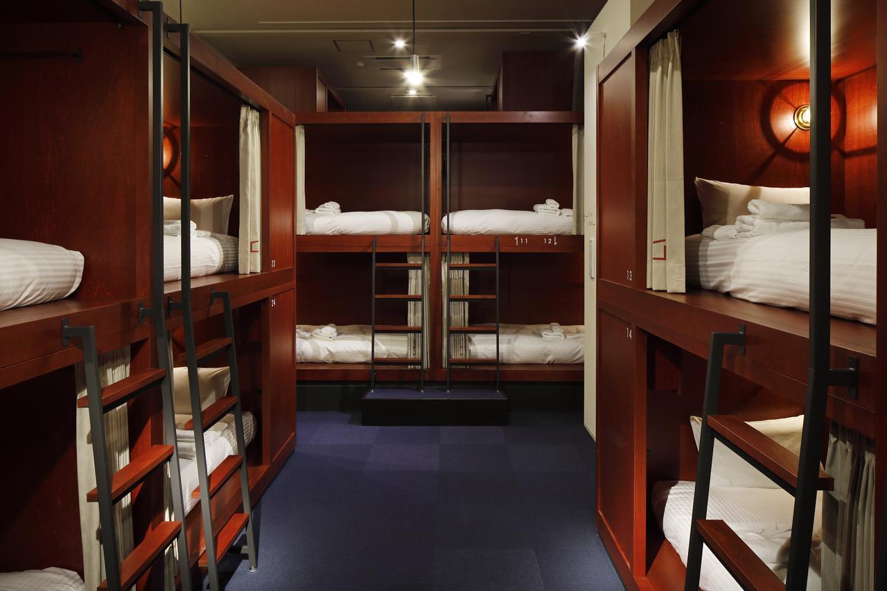 Hakoba Hakodate By The Share Hotels Екстер'єр фото