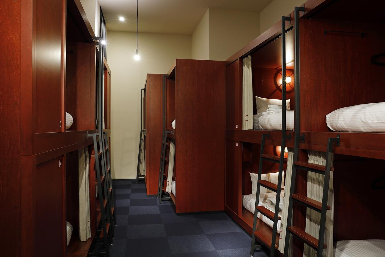 Hakoba Hakodate By The Share Hotels Екстер'єр фото
