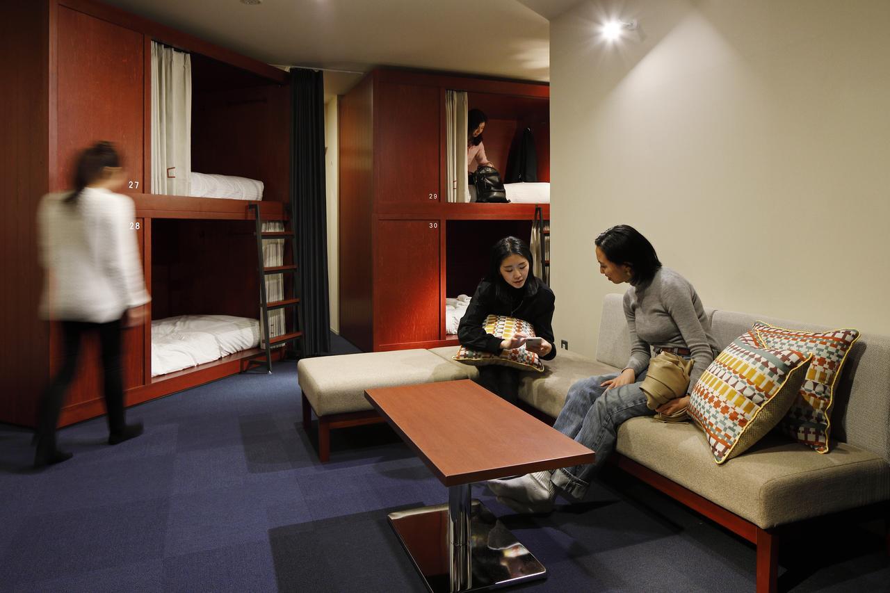 Hakoba Hakodate By The Share Hotels Екстер'єр фото