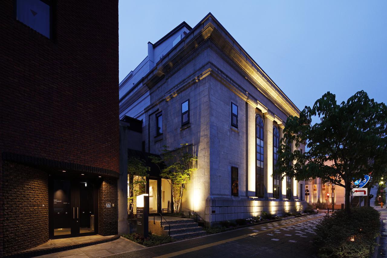 Hakoba Hakodate By The Share Hotels Екстер'єр фото