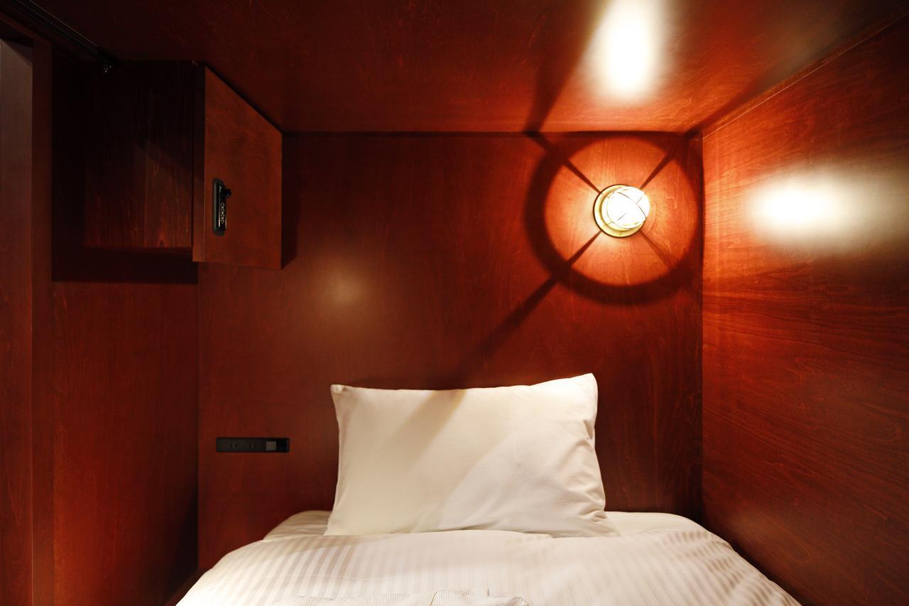 Hakoba Hakodate By The Share Hotels Екстер'єр фото