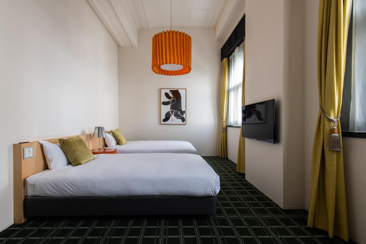 Hakoba Hakodate By The Share Hotels Екстер'єр фото