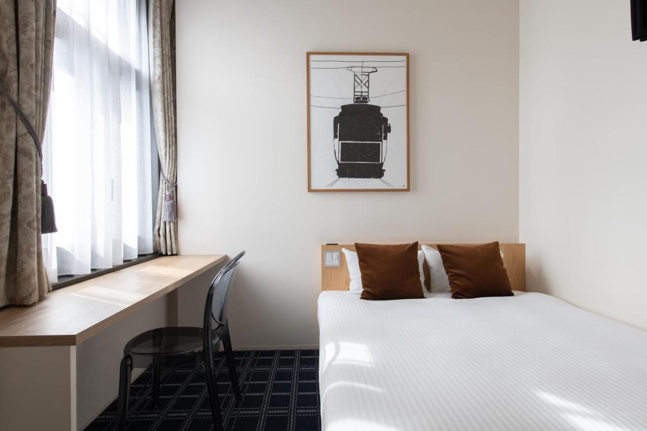 Hakoba Hakodate By The Share Hotels Екстер'єр фото