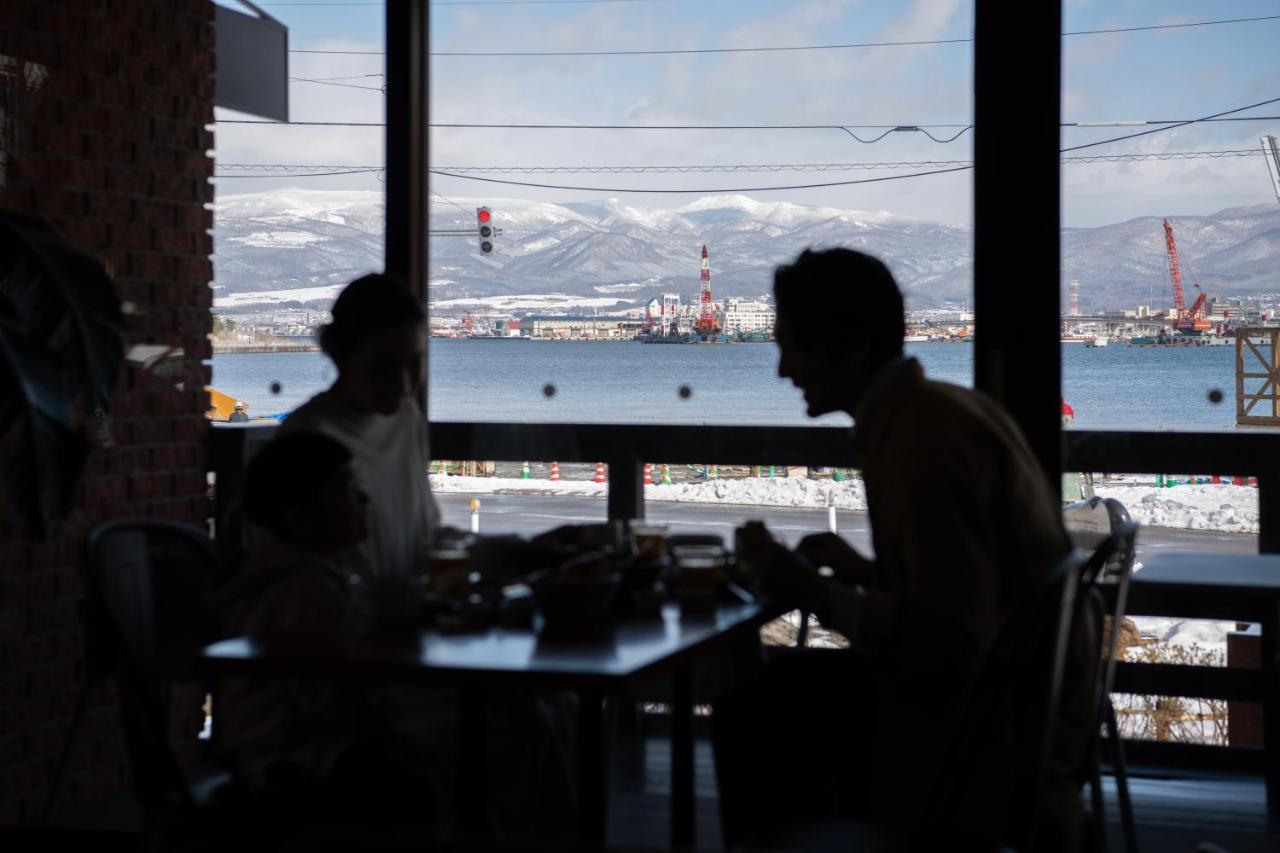 Hakoba Hakodate By The Share Hotels Екстер'єр фото