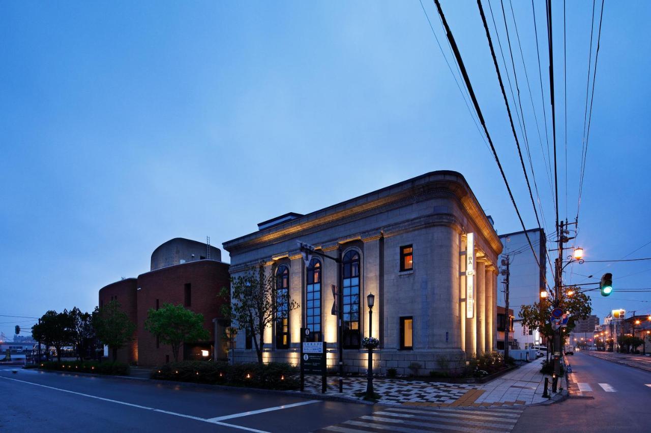 Hakoba Hakodate By The Share Hotels Екстер'єр фото