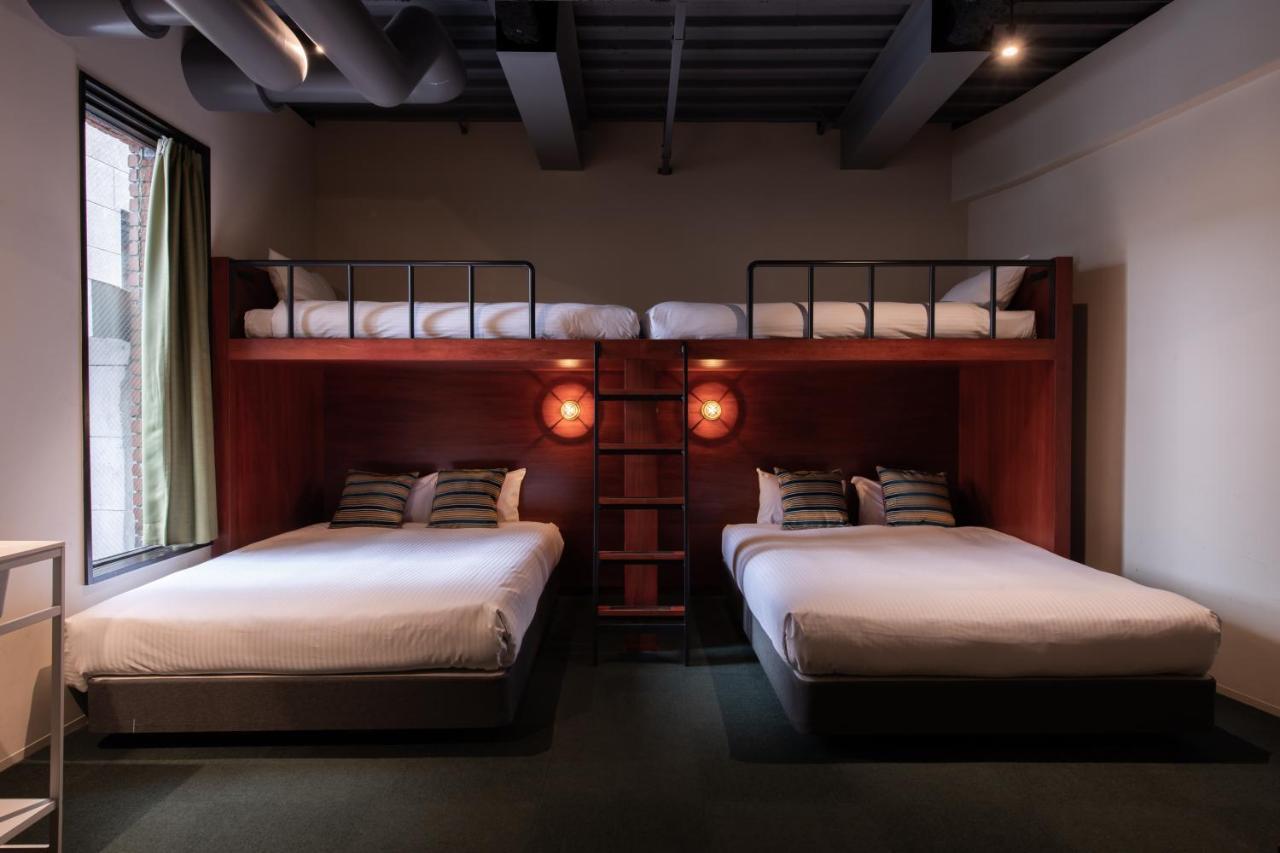 Hakoba Hakodate By The Share Hotels Екстер'єр фото