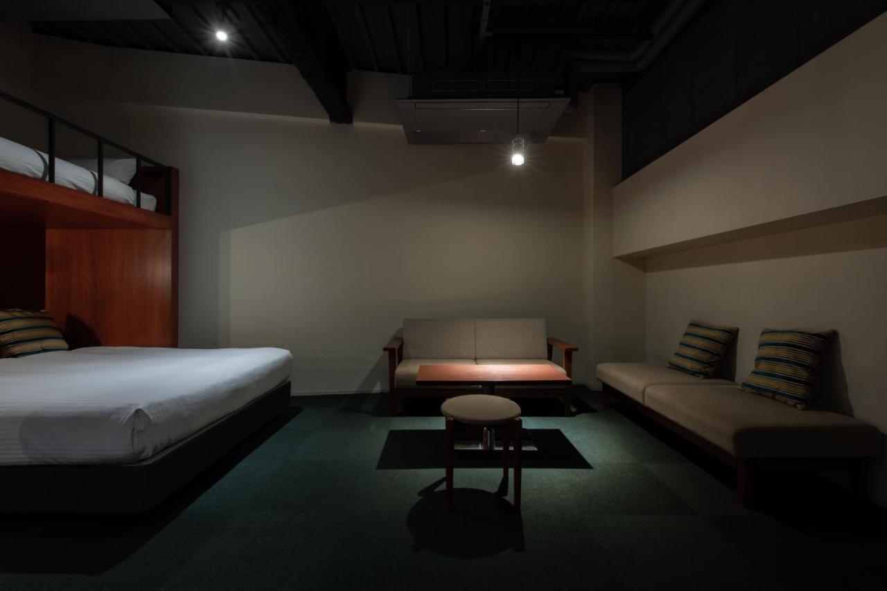 Hakoba Hakodate By The Share Hotels Екстер'єр фото